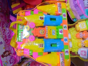 Castle Toy Block Set.