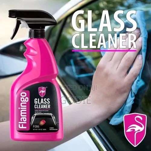 Flamingo Original Glass Cleaner