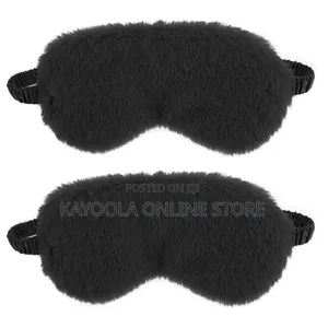 3d Portable Soft Sleep Mask