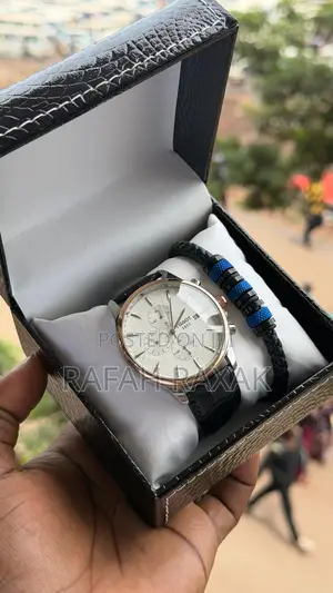 Quartz Tissot Chronograph Timepiece