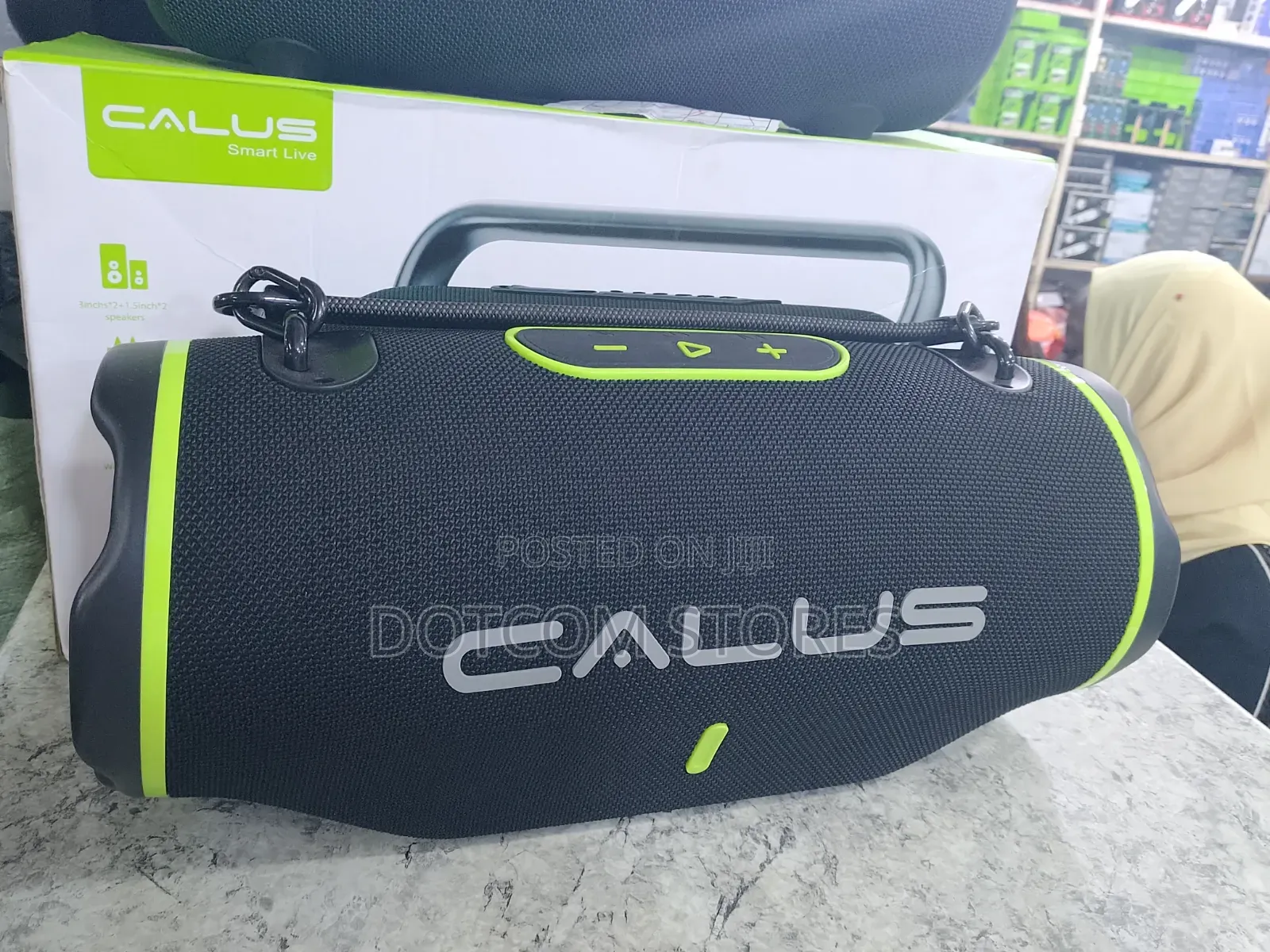 Original Calus Speaker