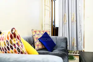 1bedroom Fully Furnished Apartment-Bukoto