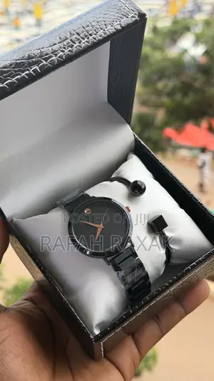Movado Museum Classic Style Watch