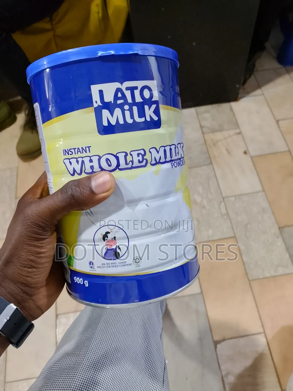 Lato Milk Powder 900g