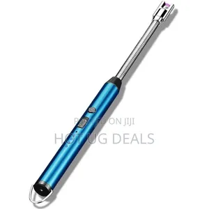 Rechargeable Electric Arc Gas Lighter – Usb-C Flameless Lighter