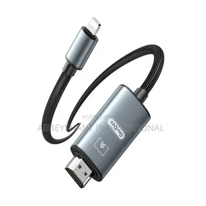 Go-Des 2-Meter HDTV Cable to Lightening