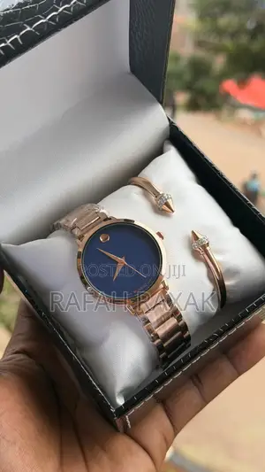 Stainless Steel Movado Museum Classic Style Watch