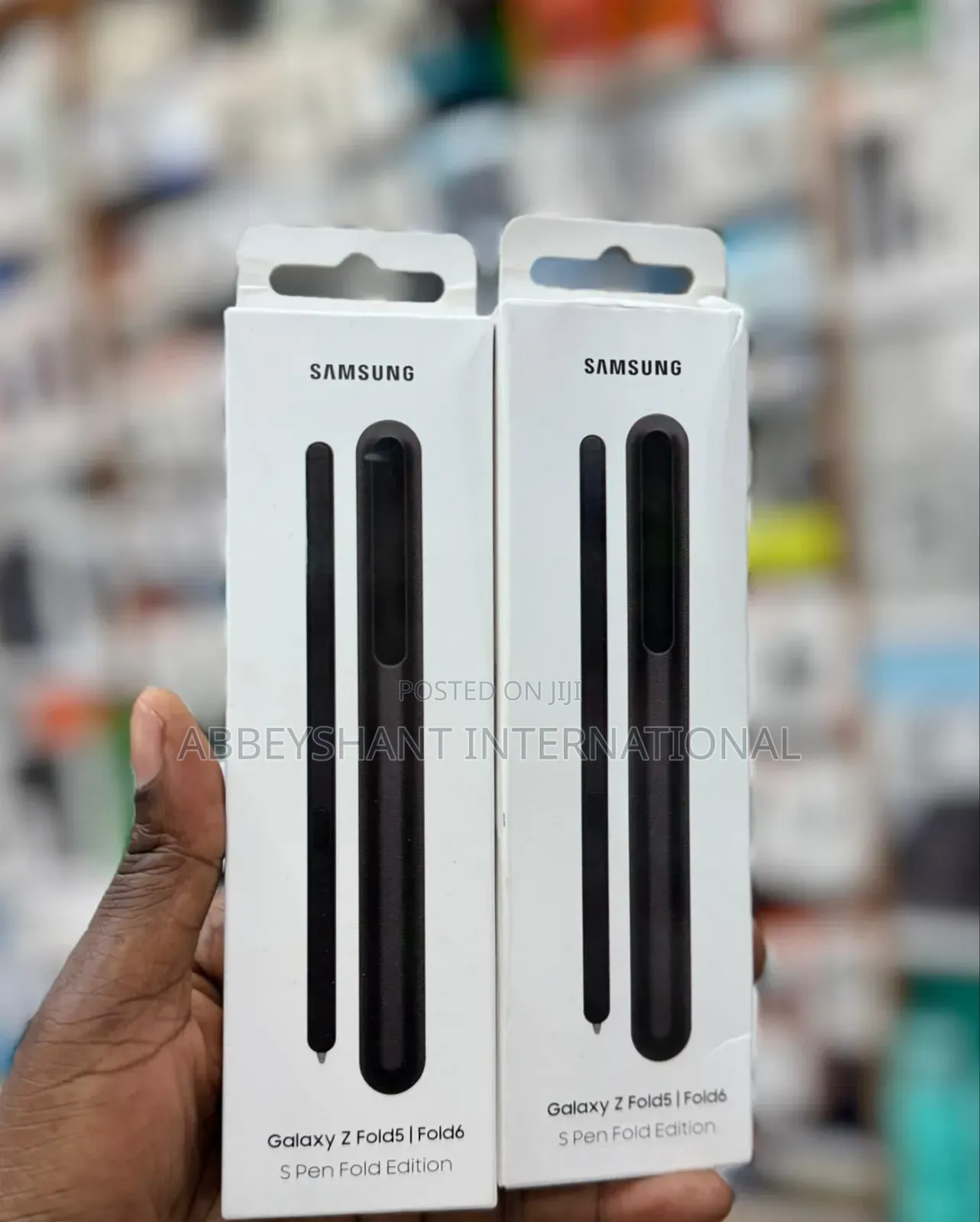 Samsung S Pen Fold Edition for Galaxy Z Fold5 and Fold6