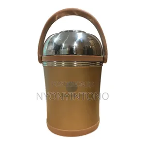 Simbaland 2.5liters Stainless Steel Food Flask