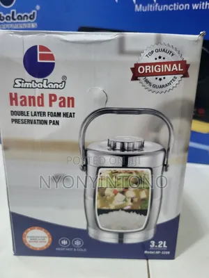 Simbaland 3.2liters Vacuum Food Flack