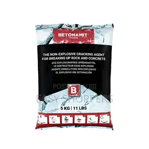 Betonamit Cracking Agent Rock Cracking Agent
