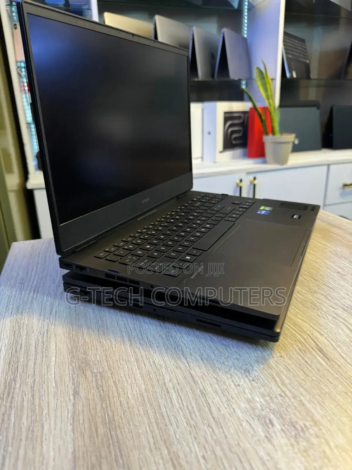 New Laptop HP Omen 16 16GB Intel Core i7 SSD 1T