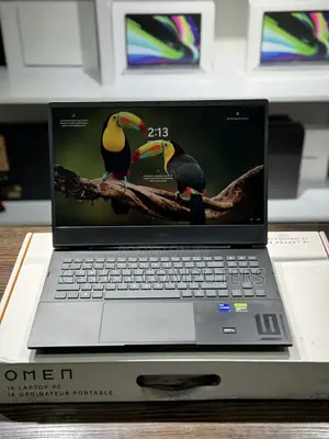 New Laptop HP Omen 16 16GB Intel Core i7 SSD 1T