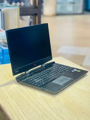 New Laptop HP Omen 15 8GB Intel Core i7 SSD 1T