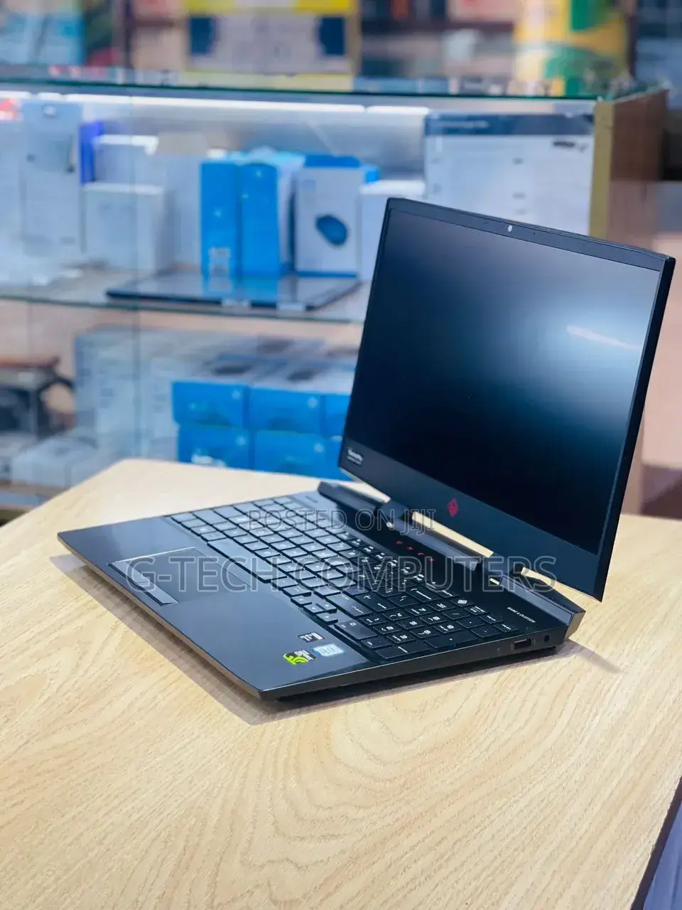 New Laptop HP Omen 15 8GB Intel Core i7 SSD 1T