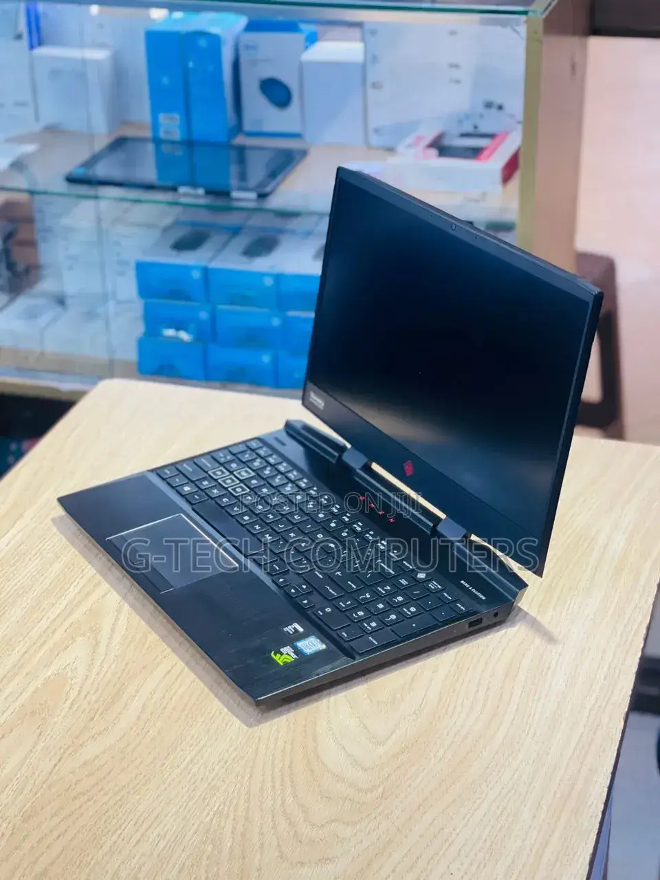 New Laptop HP Omen 15 8GB Intel Core i7 SSD 1T