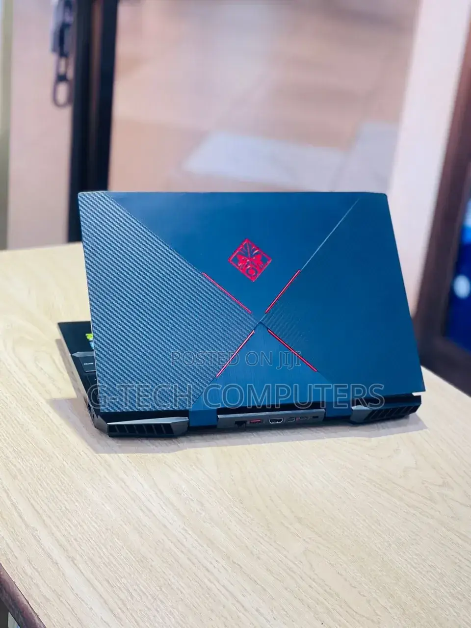 New Laptop HP Omen 15 8GB Intel Core i7 SSD 1T
