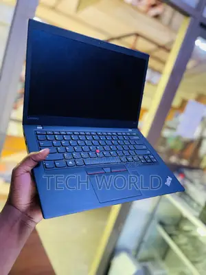 Laptop Lenovo ThinkPad T490s 8GB Intel Core i5 SSD 256GB