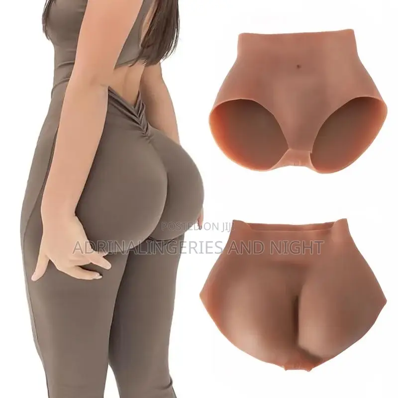Silicone Bums And Hips Enhancer ( Butt Lifting)