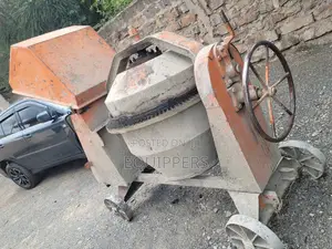 Concrete Mixer for Hire