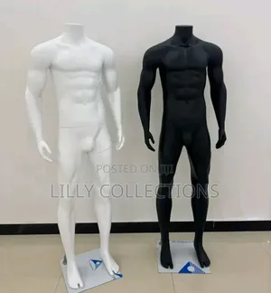 Headless Man Dummy