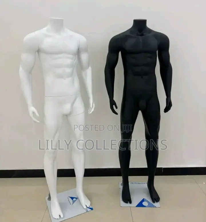 Headless Man Dummy