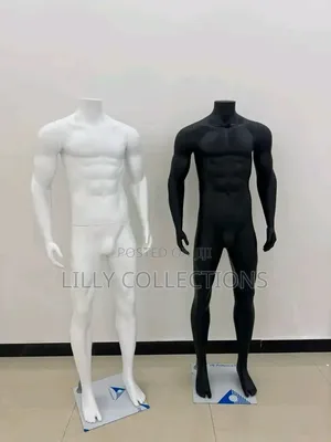Headless Man Dummy