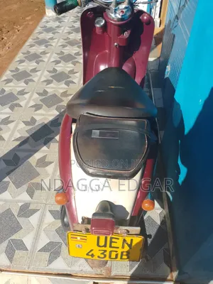 Honda Ignition 2000