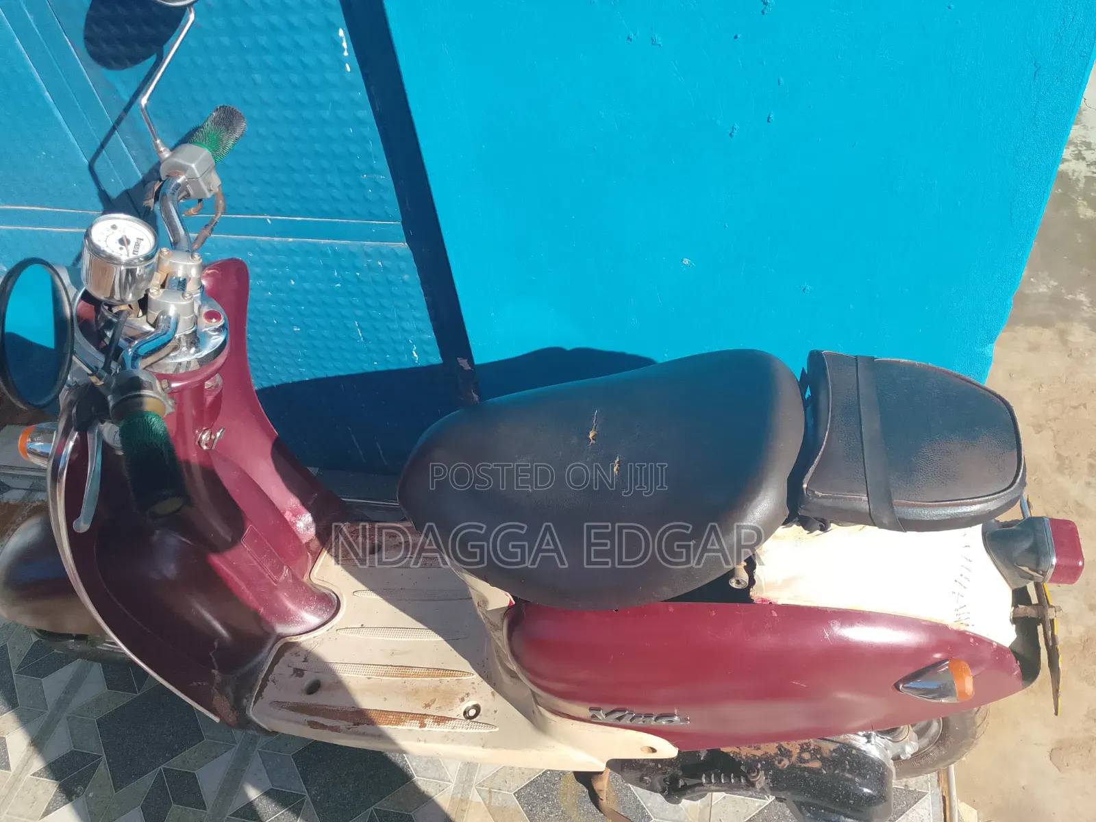 Honda Ignition 2000