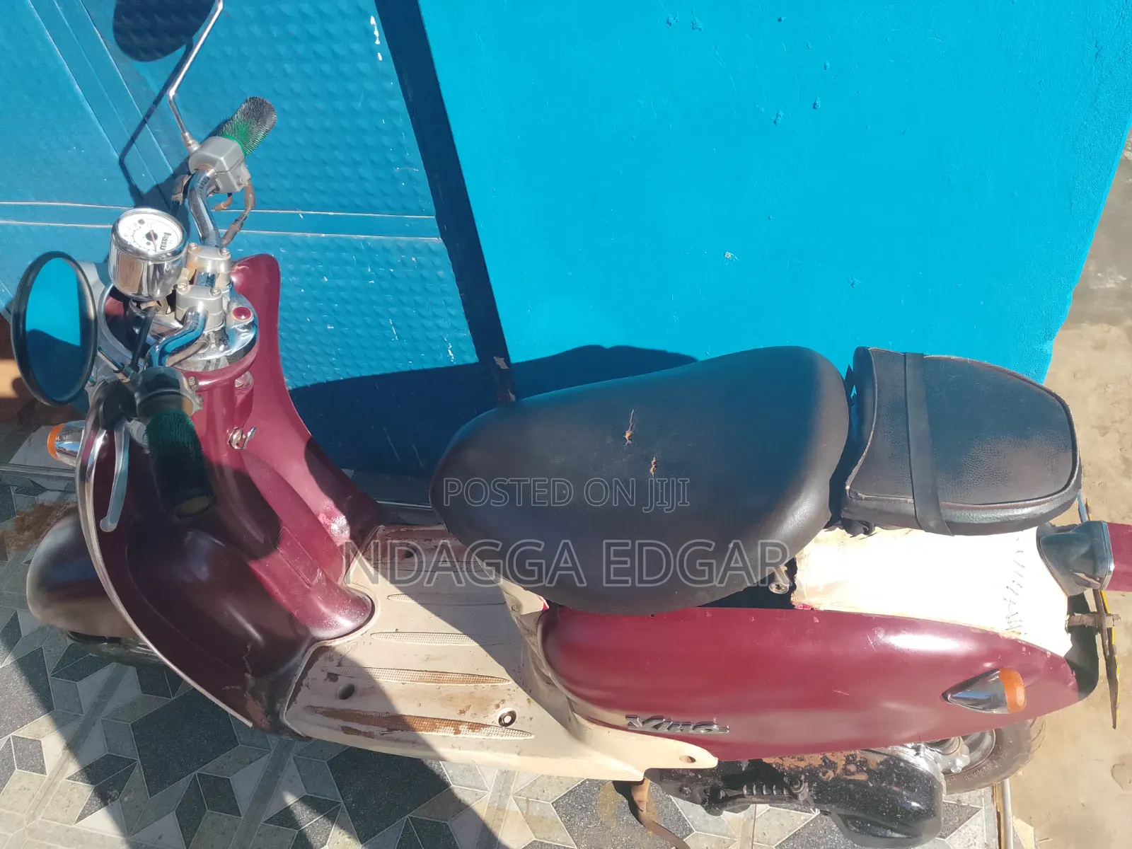 Honda Ignition 2000