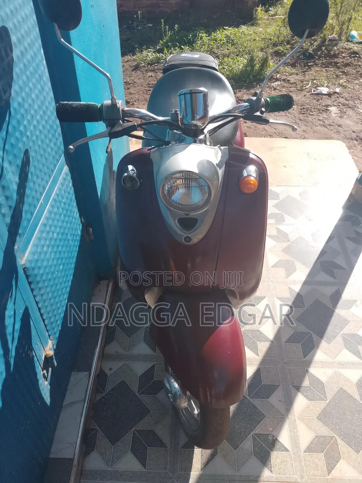 Honda Ignition 2000