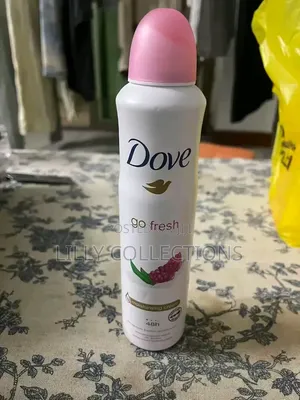 Dove Body Spray