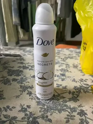 Dove Body Spray