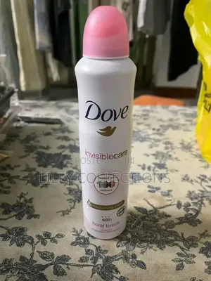 Dove Body Spray