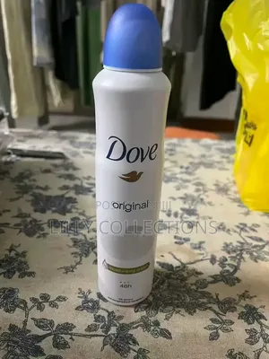 Dove Body Spray