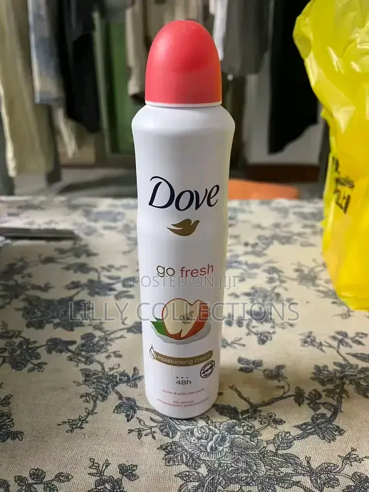 Dove Body Spray