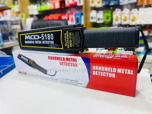 Portable Hand-held Mini Security Scanner Metal Detector