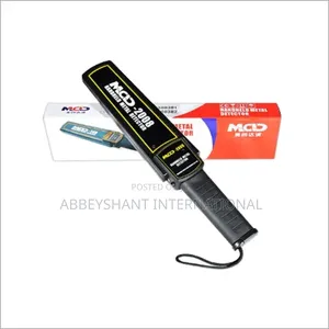 Portable Hand-held Mini Security Scanner Metal Detector