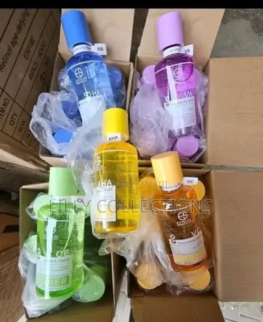 Estelin Skin Care Tonerd