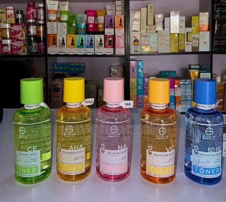 Estelin Skin Care Tonerd