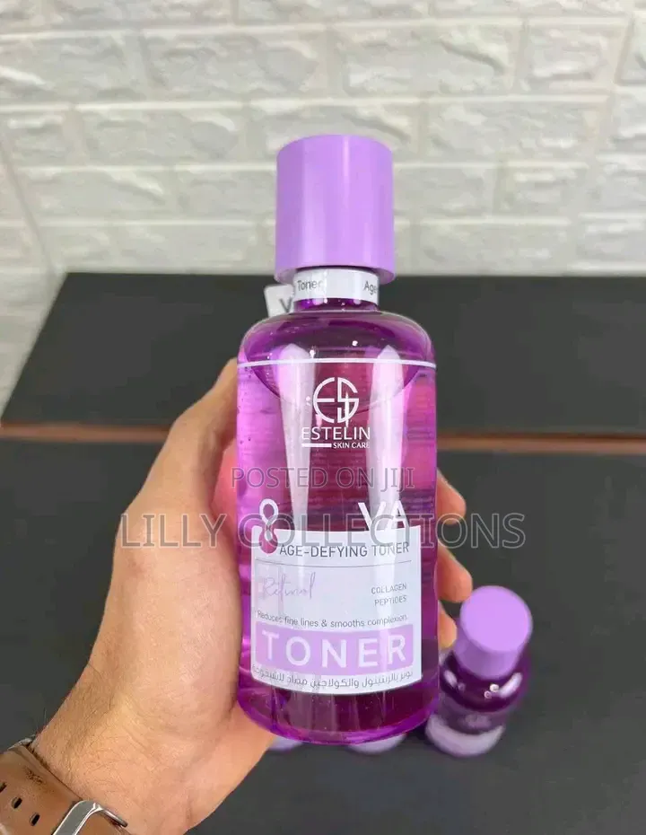 Estelin Skin Care Tonerd