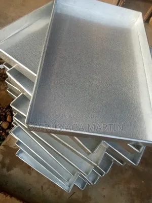 Baking Trays and Loaves