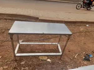 Stainless Working Table Single