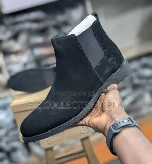 Shadow Timber Suede