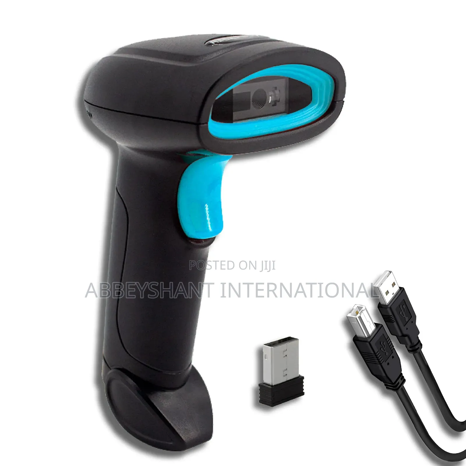 Yesido Wired Barcode Scanner.