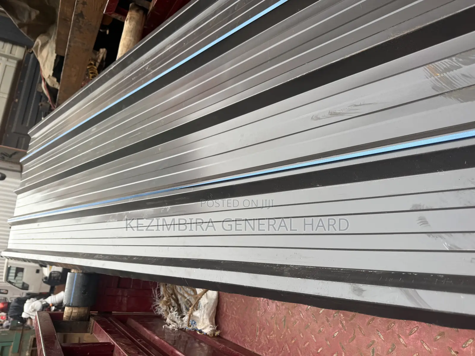 Iron Sheets Maisha