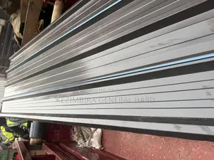 Iron Sheets Maisha