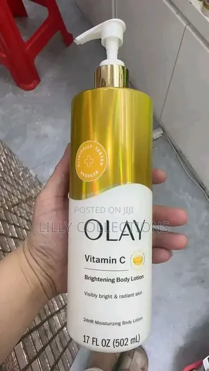 Olay Vitamin C Brightening Lotion