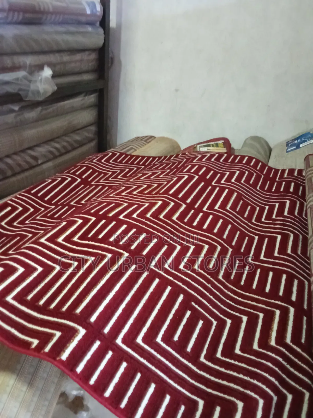 Doha Large Center Rugs