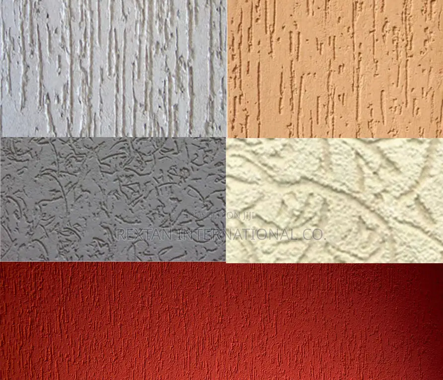 Stone Wall Paint